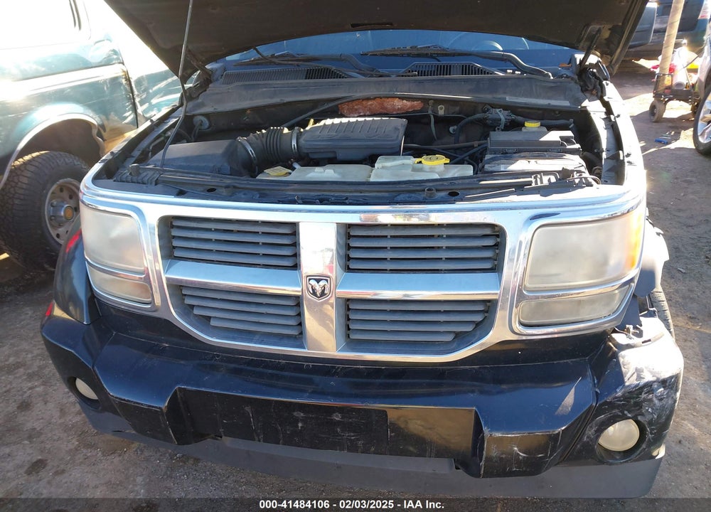 2007 DODGE NITRO SLT/RT VIN: 1D8GT58K67W548683