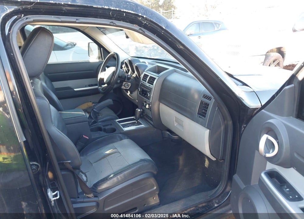 2007 DODGE NITRO SLT/RT VIN: 1D8GT58K67W548683