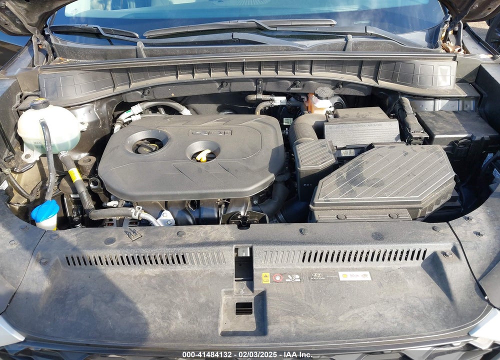 2020 HYUNDAI TUCSON VIN: KM8J23A40LU076053