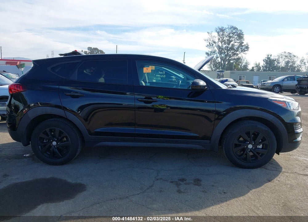 2020 HYUNDAI TUCSON VIN: KM8J23A40LU076053