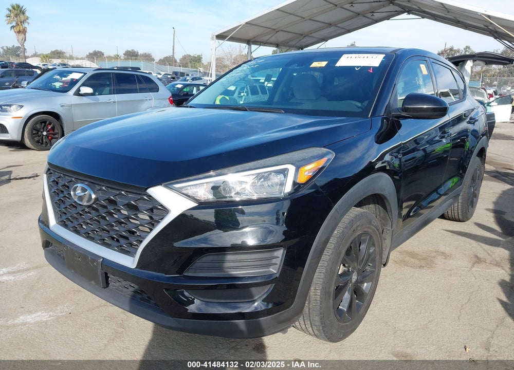 2020 HYUNDAI TUCSON VIN: KM8J23A40LU076053