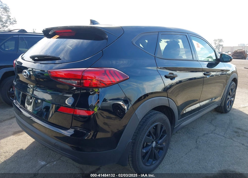 2020 HYUNDAI TUCSON VIN: KM8J23A40LU076053