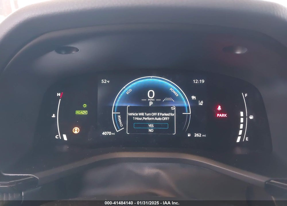 2025 TOYOTA CAMRY VIN: 4T1DBADK4SU012575