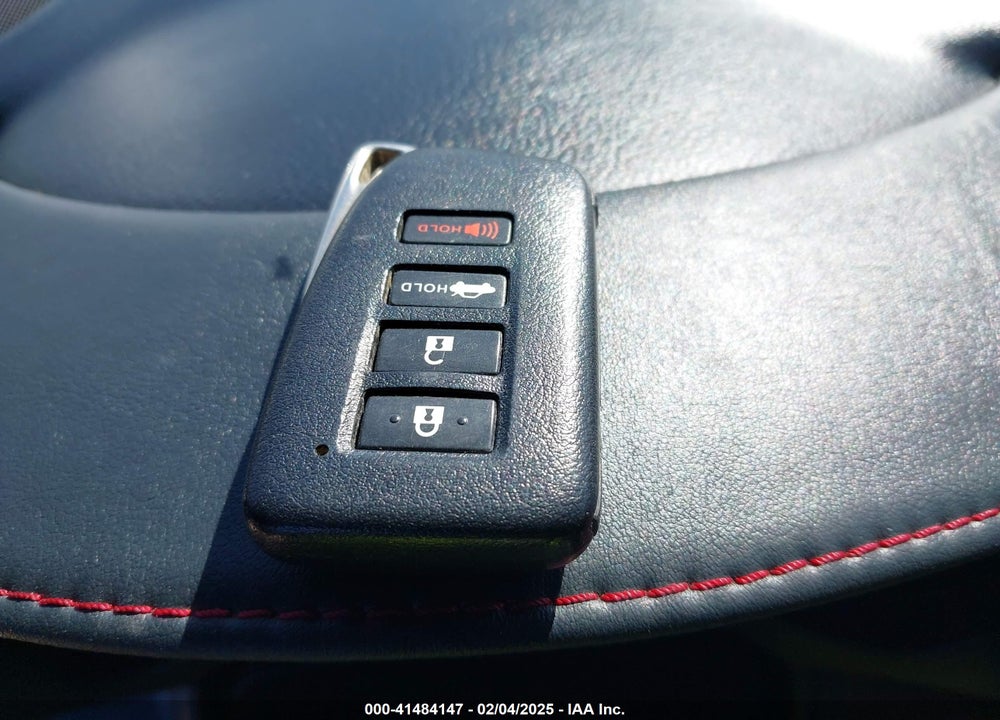 2015 LEXUS IS 350 VIN: JTHBE1D21F5019906