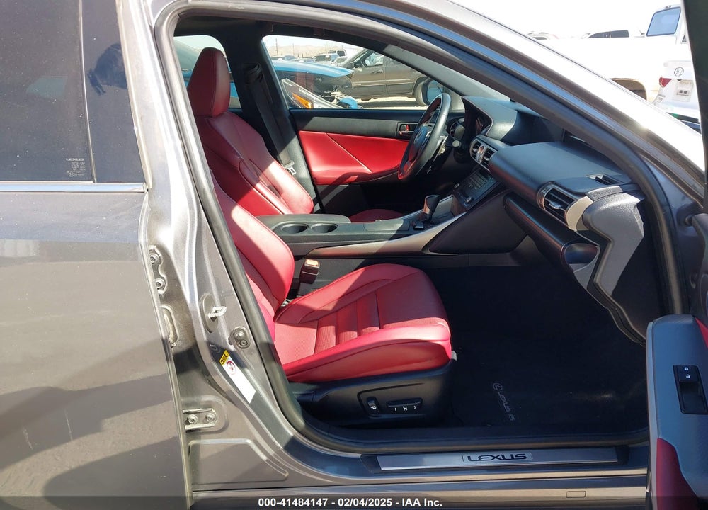2015 LEXUS IS 350 VIN: JTHBE1D21F5019906