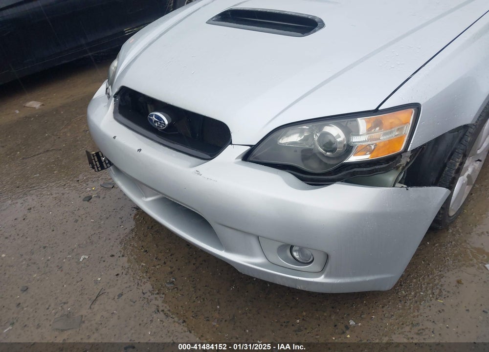 2005 SUBARU LEGACY 2.5GT LIMITED VIN: 4S3BL676156219597