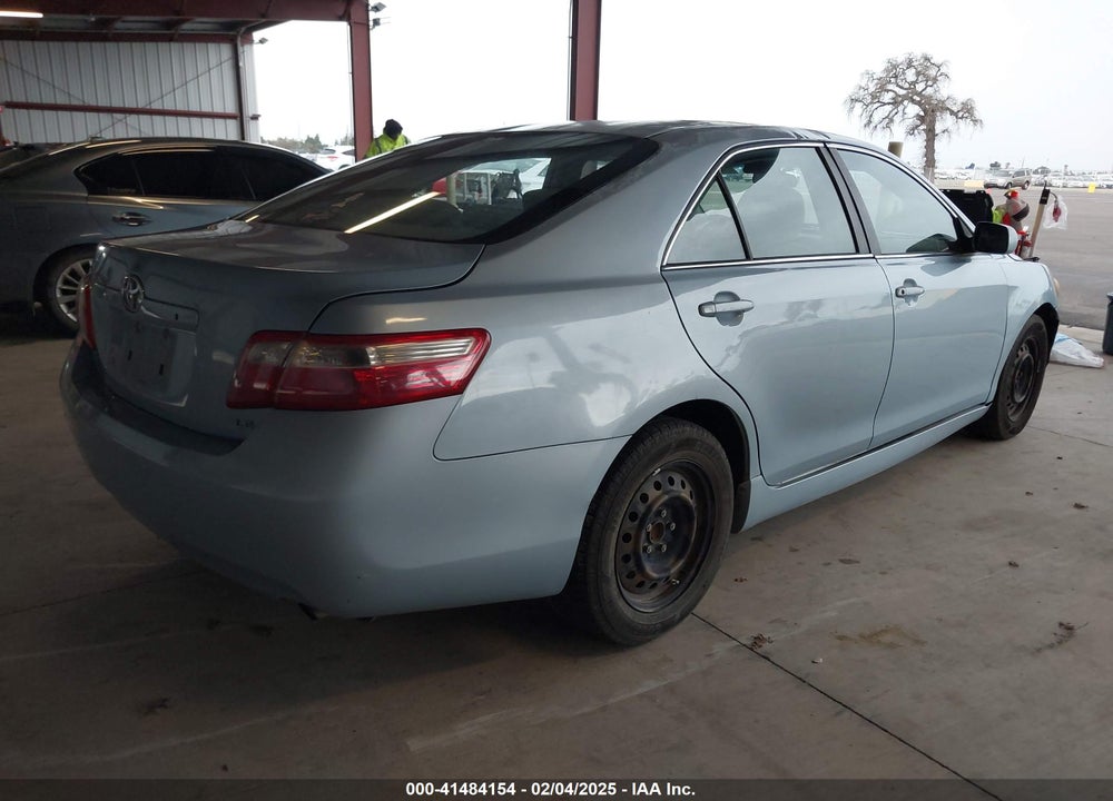2009 TOYOTA CAMRY LE VIN: 4T1BE46K19U886275
