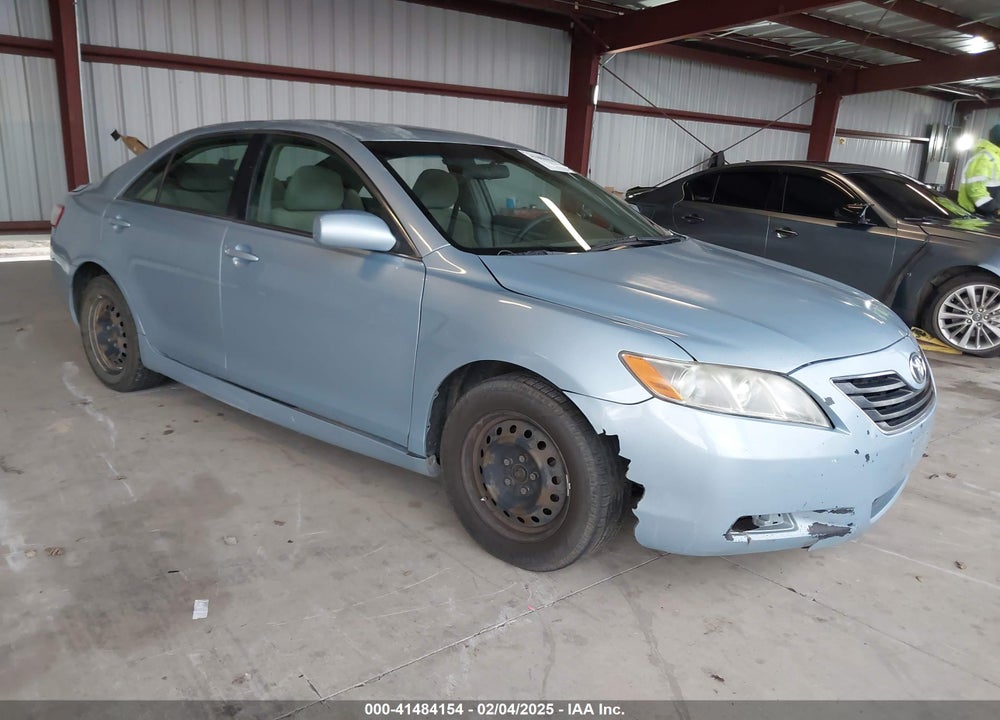 2009 TOYOTA CAMRY LE VIN: 4T1BE46K19U886275