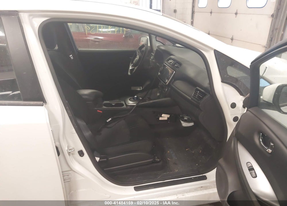 2023 NISSAN LEAF S 40 KWH VIN: 1N4AZ1BV3PC559761