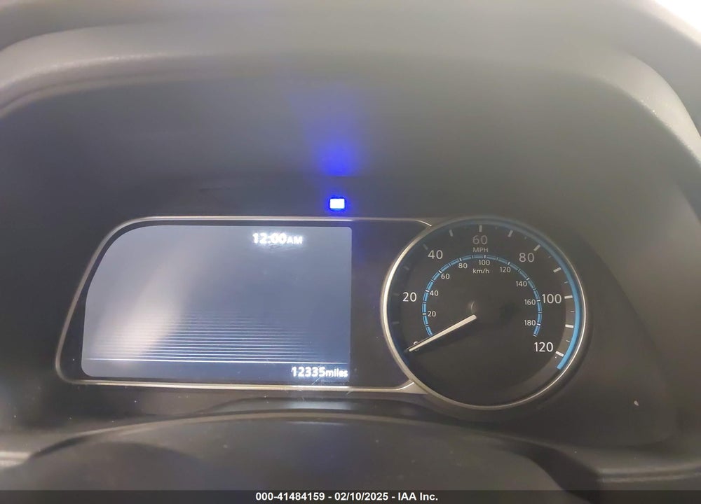 2023 NISSAN LEAF S 40 KWH VIN: 1N4AZ1BV3PC559761