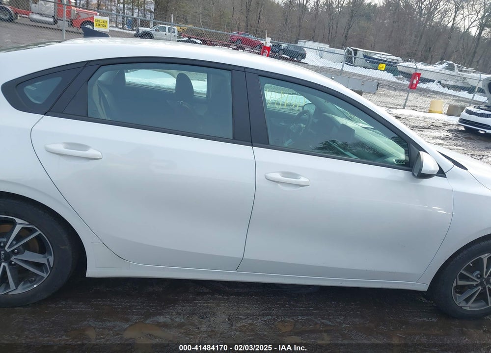 2022 KIA FORTE VIN: 3KPF24AD7NE487788
