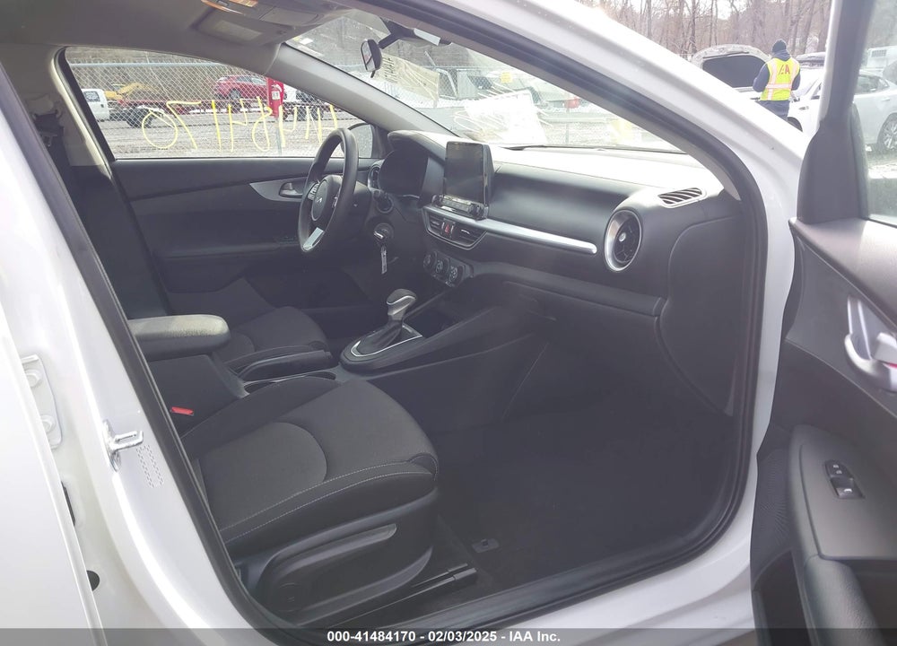 2022 KIA FORTE VIN: 3KPF24AD7NE487788