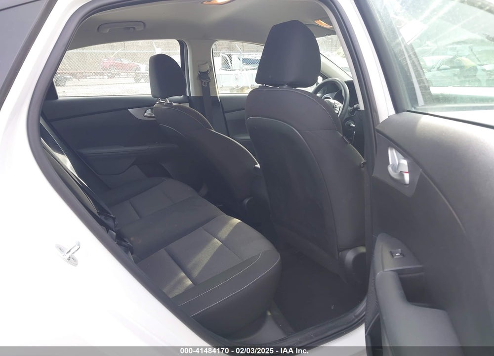 2022 KIA FORTE VIN: 3KPF24AD7NE487788