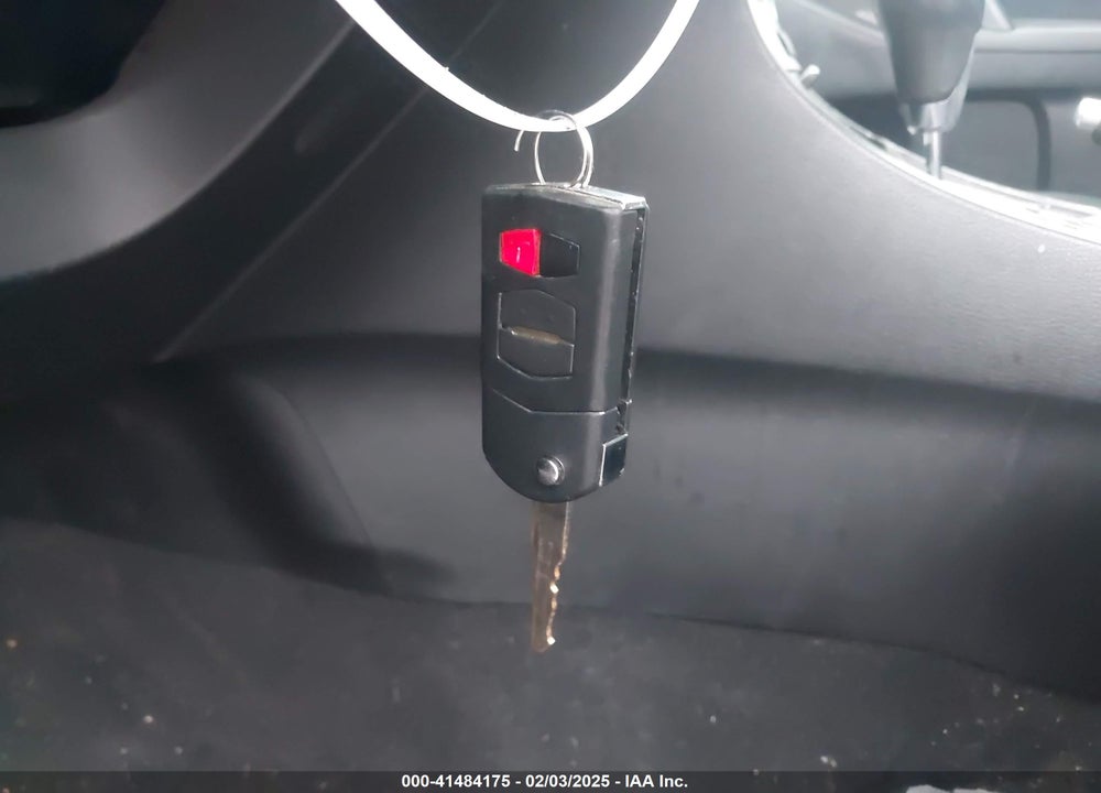 2012 MAZDA 3 I TOURING VIN: JM1BL1V80C1580076