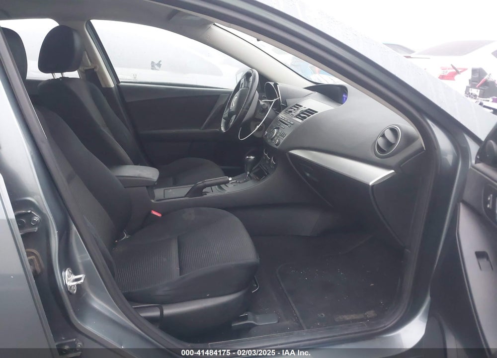 2012 MAZDA 3 I TOURING VIN: JM1BL1V80C1580076