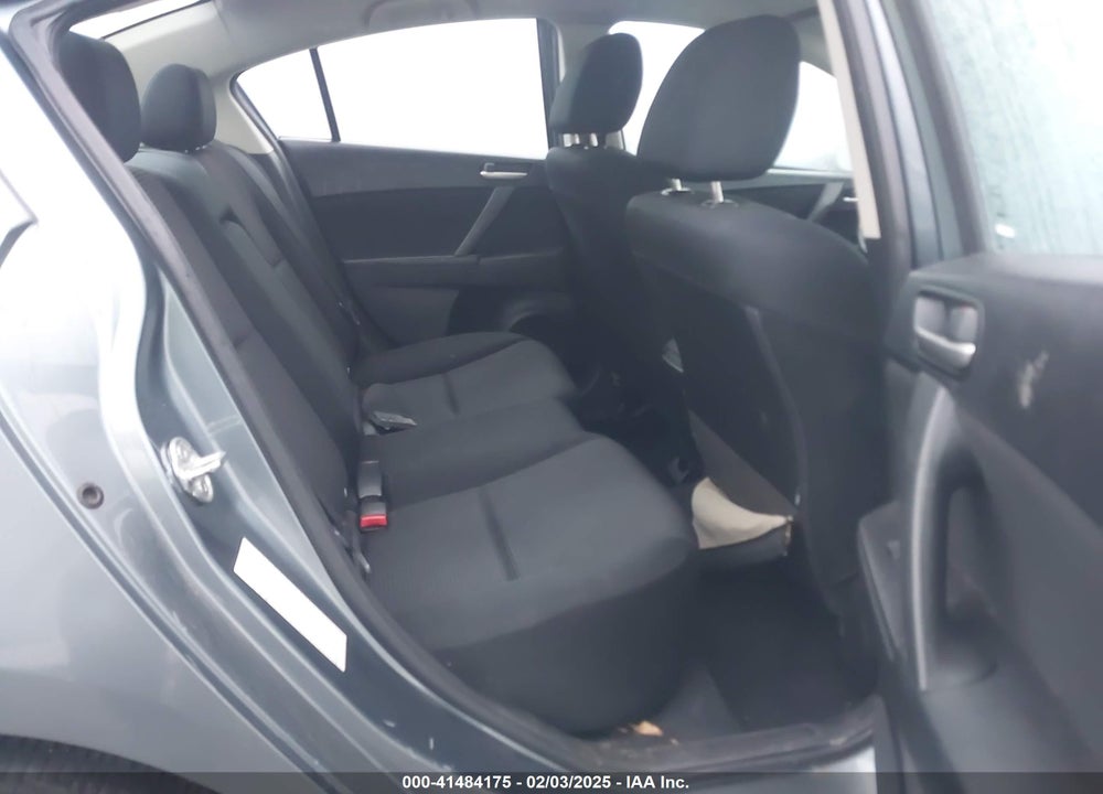 2012 MAZDA 3 I TOURING VIN: JM1BL1V80C1580076