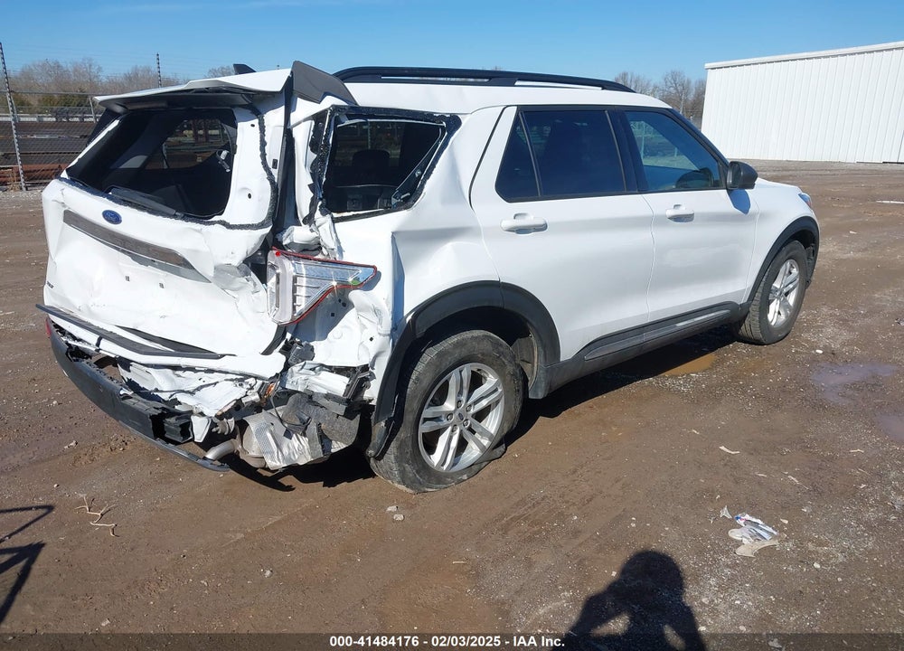 2023 FORD EXPLORER XLT VIN: 1FMSK7DH4PGB16956