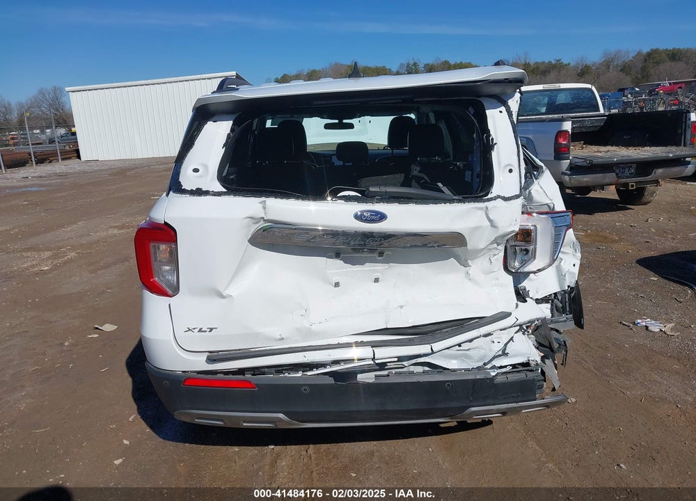 2023 FORD EXPLORER XLT VIN: 1FMSK7DH4PGB16956