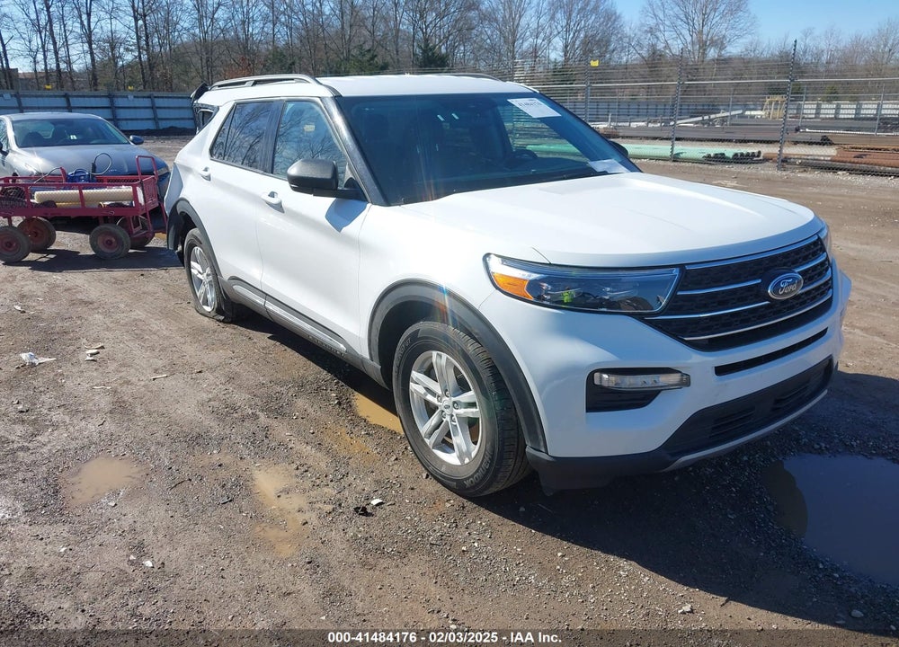 2023 FORD EXPLORER XLT VIN: 1FMSK7DH4PGB16956