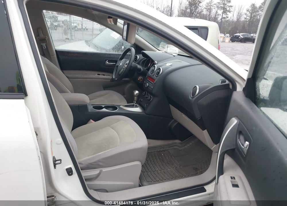 2009 NISSAN ROGUE VIN: JN8AS58T49W326845