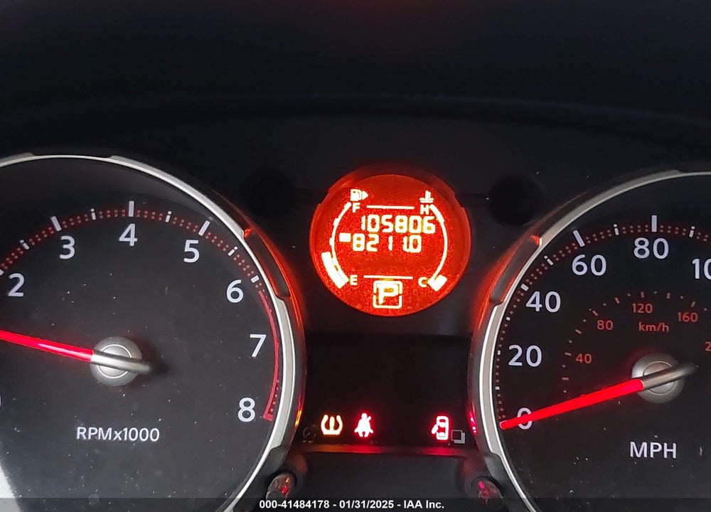 2009 NISSAN ROGUE VIN: JN8AS58T49W326845
