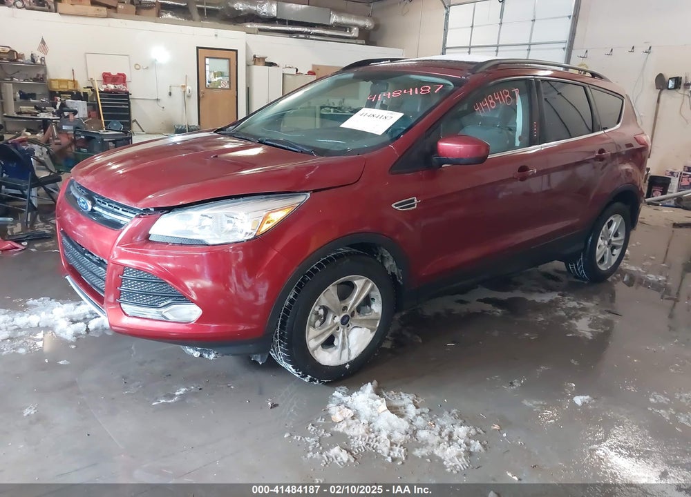 2014 FORD ESCAPE VIN: 1FMCU9GX4EUD74843