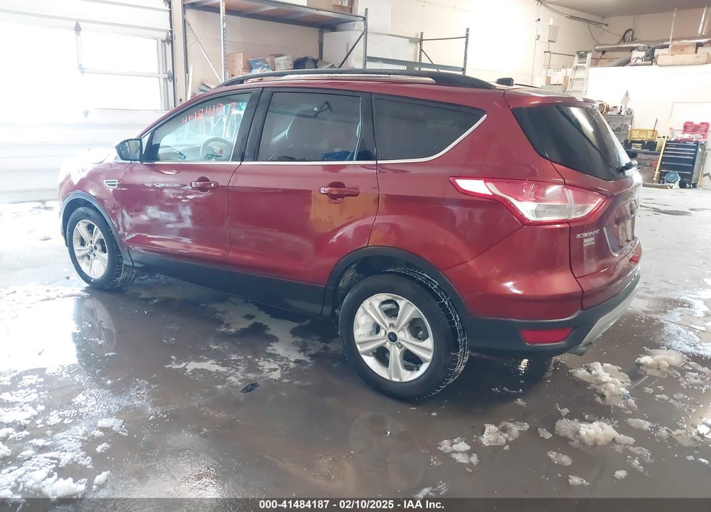 2014 FORD ESCAPE VIN: 1FMCU9GX4EUD74843