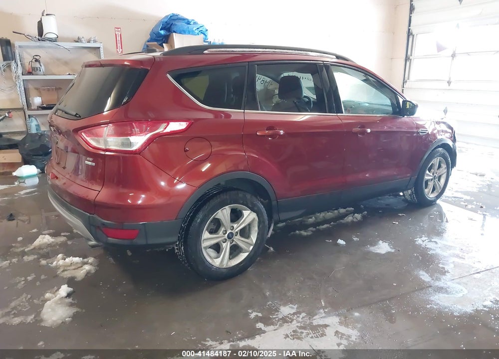 2014 FORD ESCAPE VIN: 1FMCU9GX4EUD74843