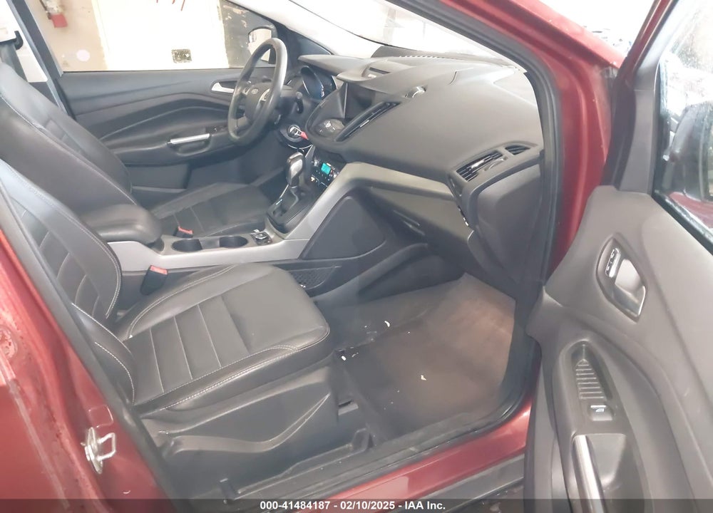 2014 FORD ESCAPE VIN: 1FMCU9GX4EUD74843