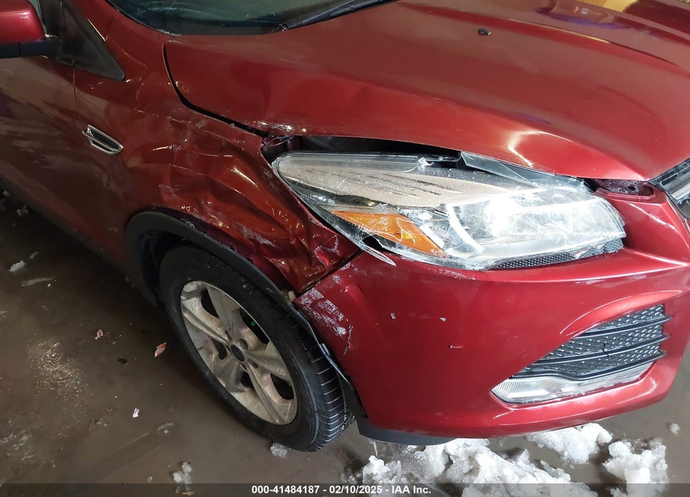 2014 FORD ESCAPE VIN: 1FMCU9GX4EUD74843