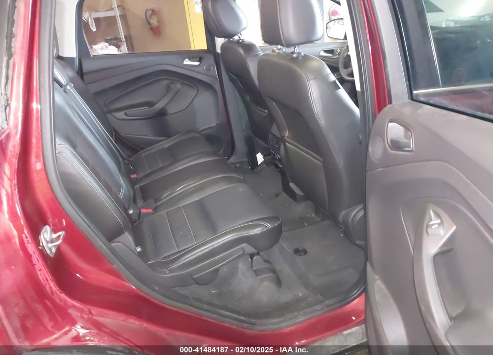 2014 FORD ESCAPE VIN: 1FMCU9GX4EUD74843