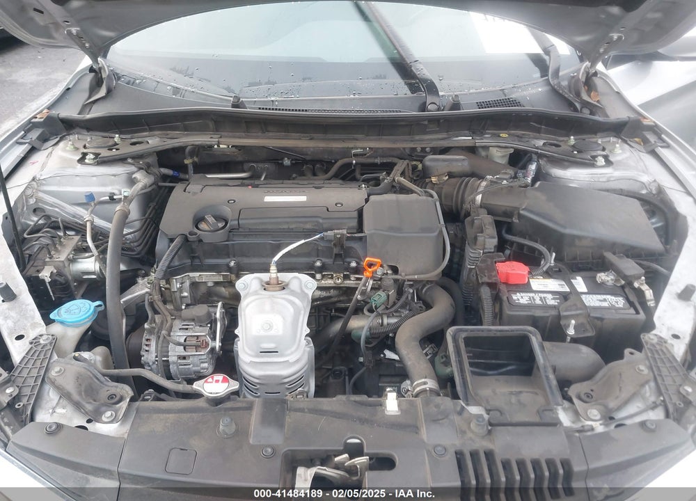 2017 HONDA ACCORD VIN: 1HGCR2F13HA283676