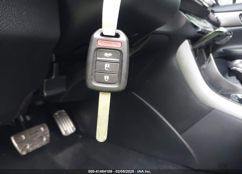 2017 HONDA ACCORD VIN: 1HGCR2F13HA283676