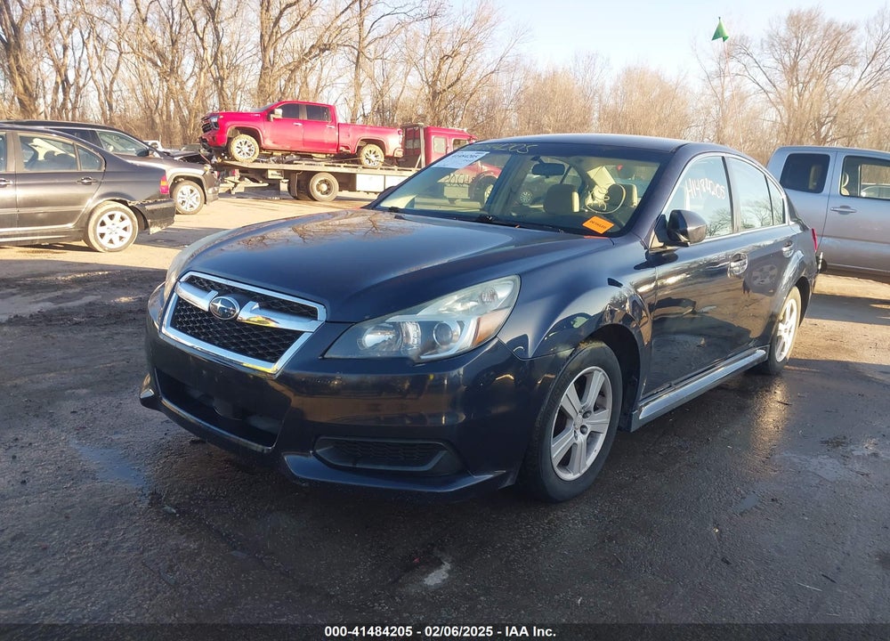 2014 SUBARU LEGACY VIN: 4S3BMBC67E3023158