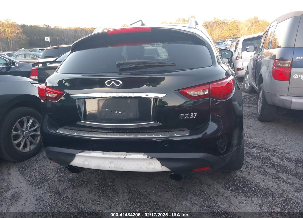 2013 INFINITI FX37 VIN: JN8CS1MU6DM141541