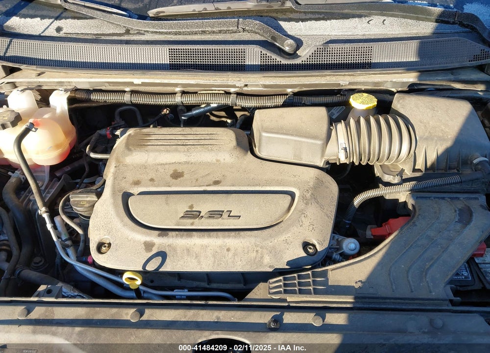 2022 CHRYSLER VOYAGER VIN: 2C4RC1CG9NR226709