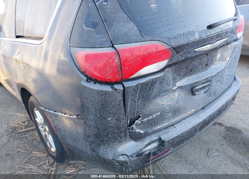 2022 CHRYSLER VOYAGER VIN: 2C4RC1CG9NR226709