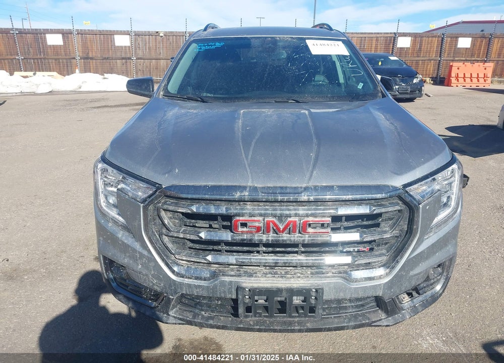 2023 GMC TERRAIN AWD AT4 VIN: 3GKALYEG5PL258550