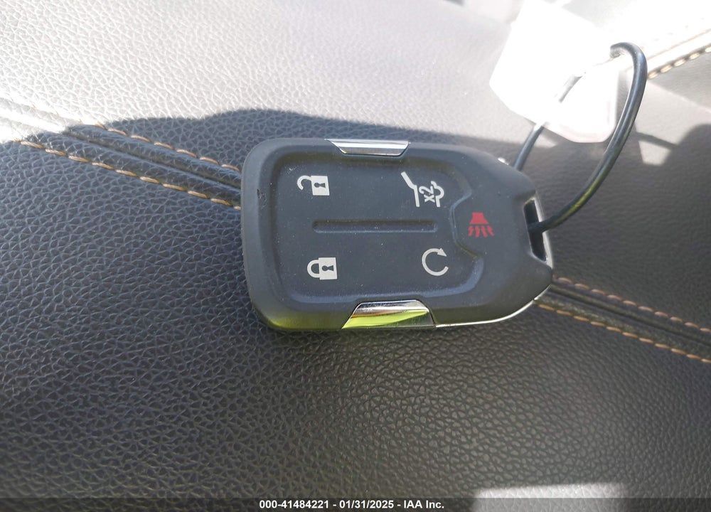 2023 GMC TERRAIN AWD AT4 VIN: 3GKALYEG5PL258550
