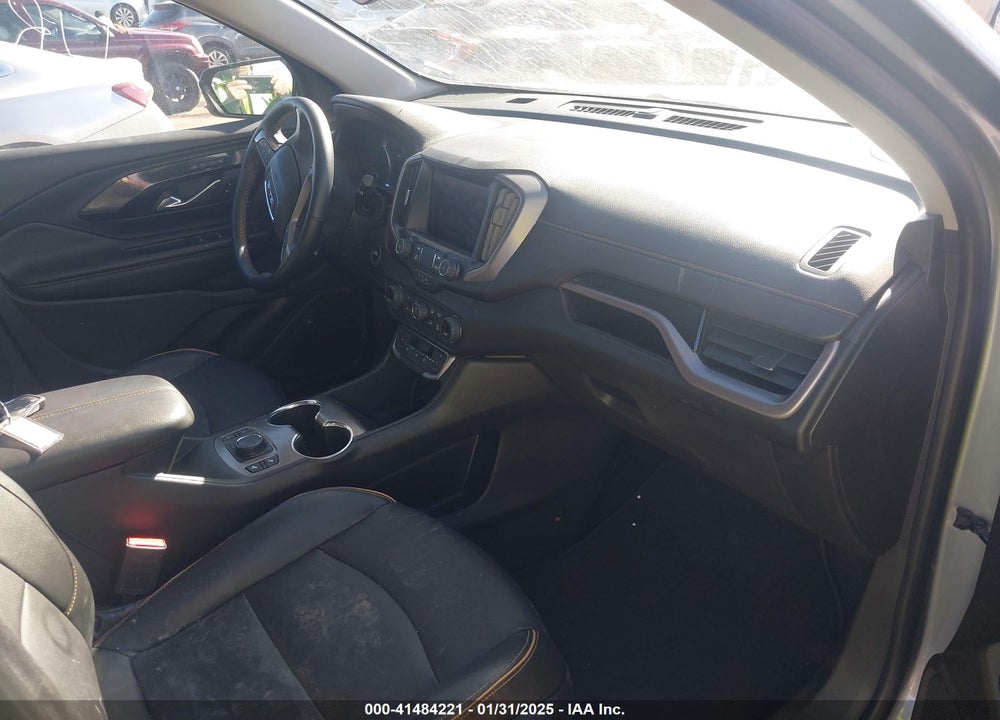 2023 GMC TERRAIN AWD AT4 VIN: 3GKALYEG5PL258550