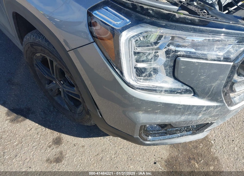 2023 GMC TERRAIN AWD AT4 VIN: 3GKALYEG5PL258550