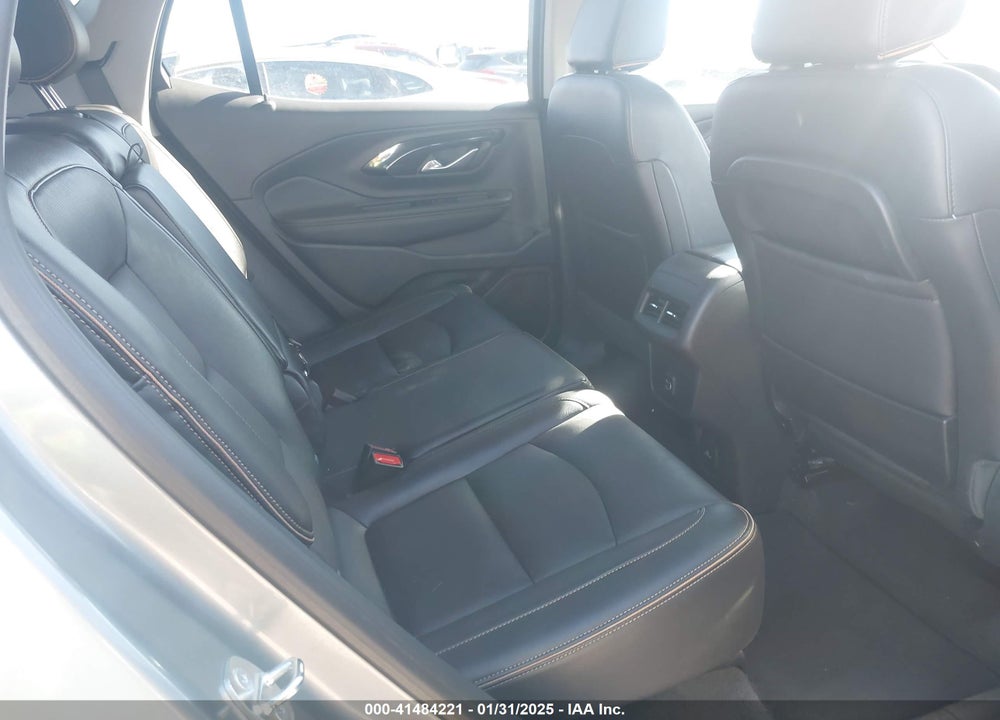 2023 GMC TERRAIN AWD AT4 VIN: 3GKALYEG5PL258550