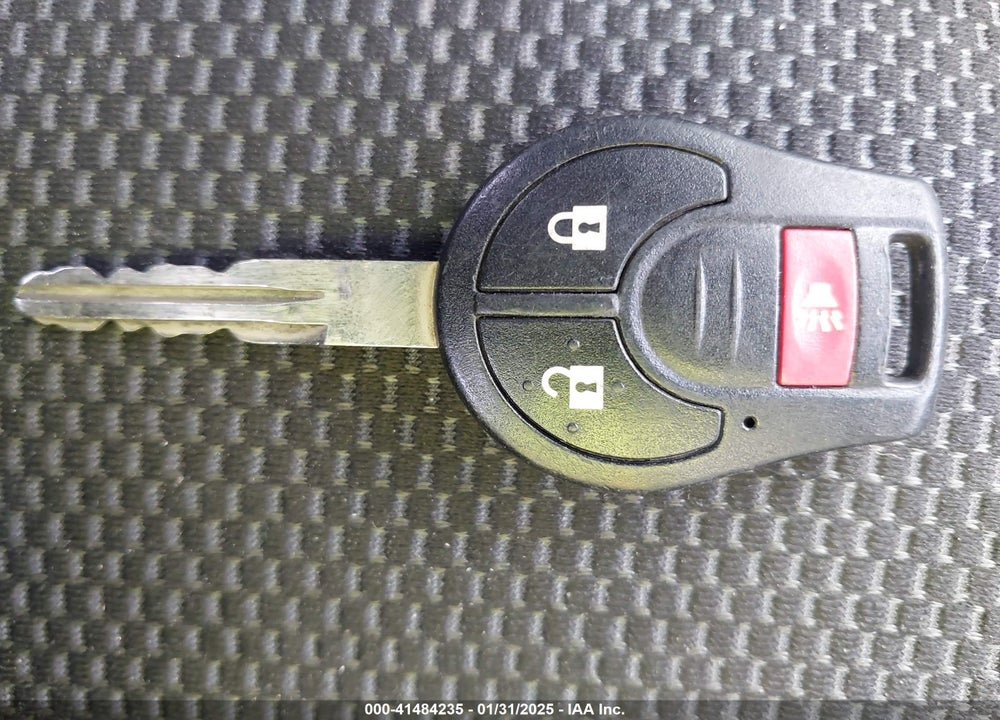 2013 NISSAN VERSA VIN: 3N1CN7AP1DL859547