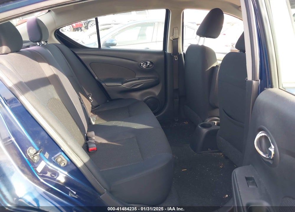 2013 NISSAN VERSA VIN: 3N1CN7AP1DL859547