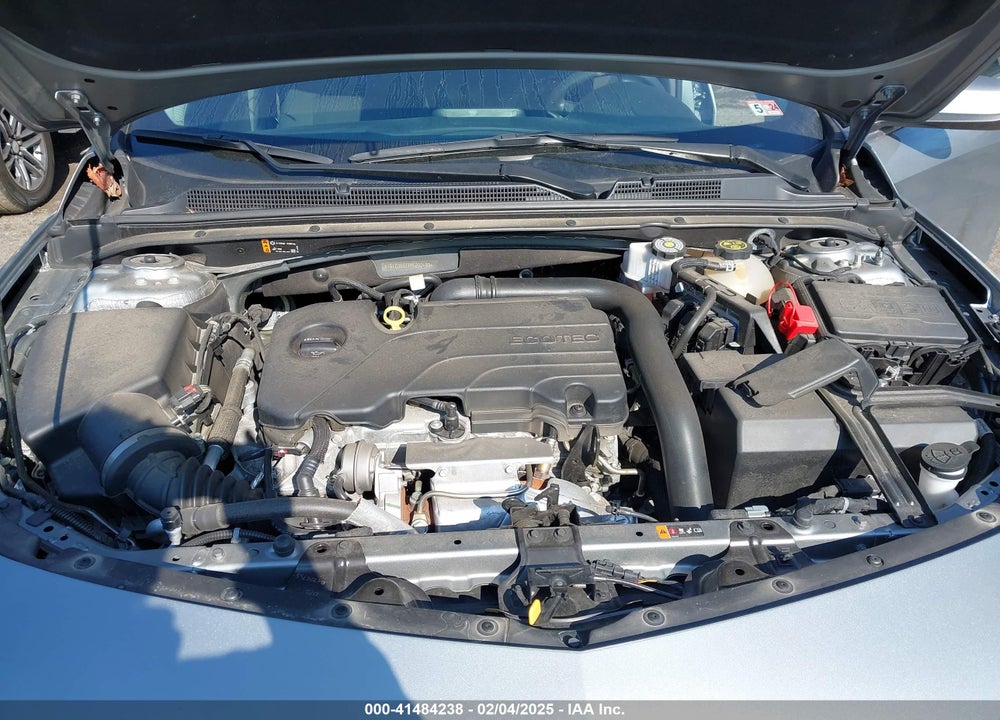 2023 CHEVROLET MALIBU VIN: 1G1ZD5ST7PF200499