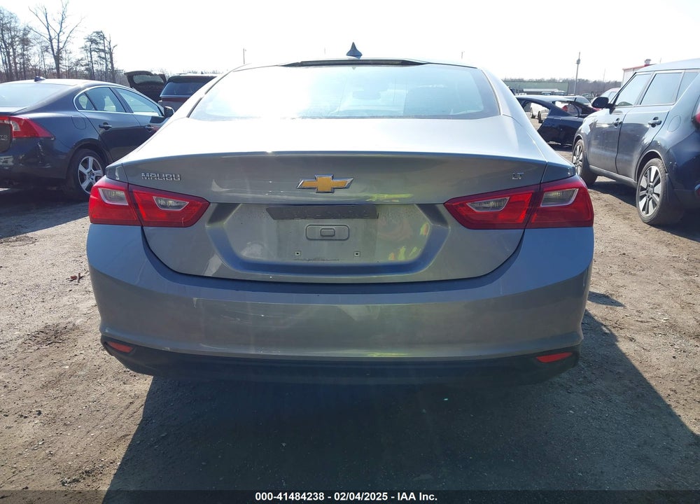 2023 CHEVROLET MALIBU VIN: 1G1ZD5ST7PF200499