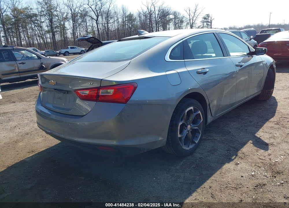 2023 CHEVROLET MALIBU VIN: 1G1ZD5ST7PF200499