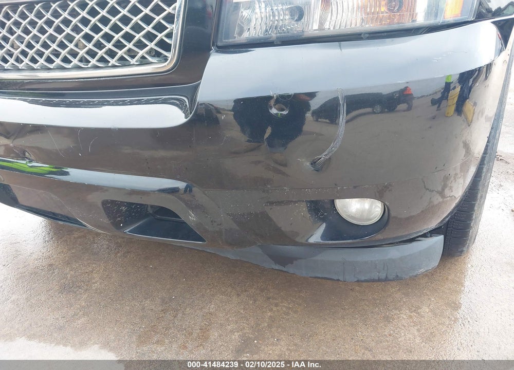 2014 CHEVROLET TAHOE LTZ VIN: 1GNSCCE04ER141920