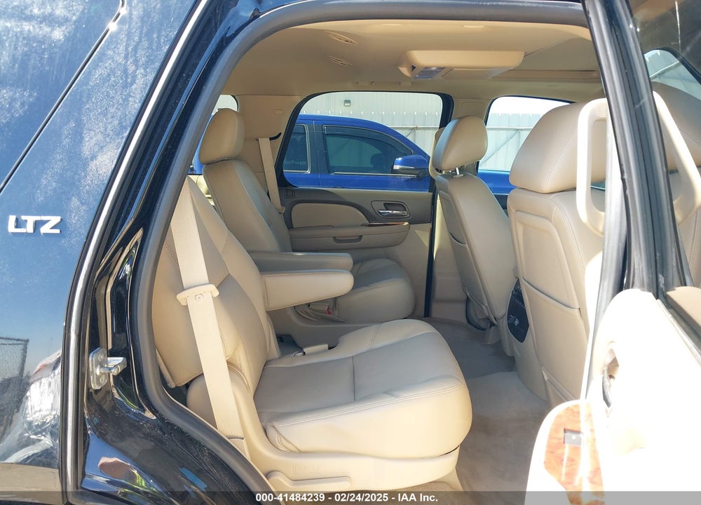 2014 CHEVROLET TAHOE LTZ VIN: 1GNSCCE04ER141920