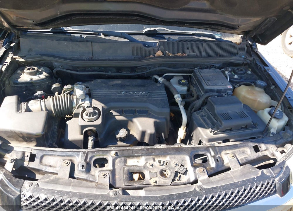 2007 CHEVROLET EQUINOX VIN: 2CNDL63F876246335